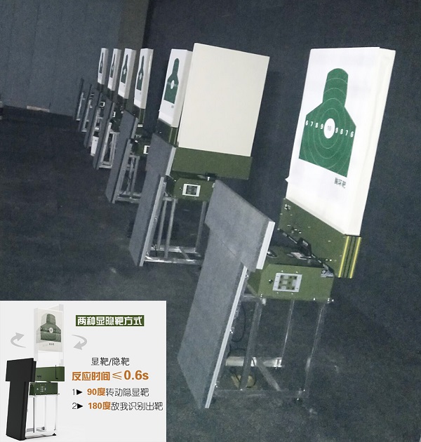 激波精度靶的主要特點有哪些？